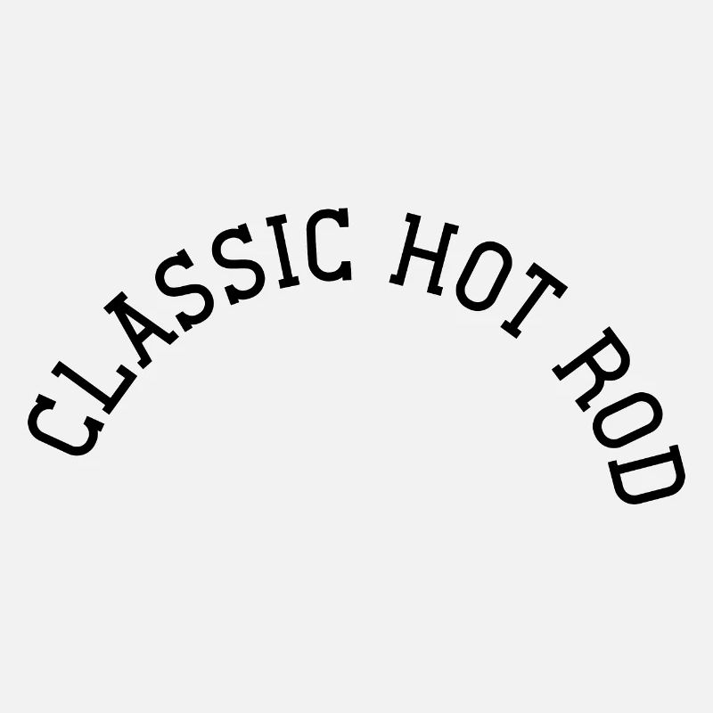 Classic Hot Rod