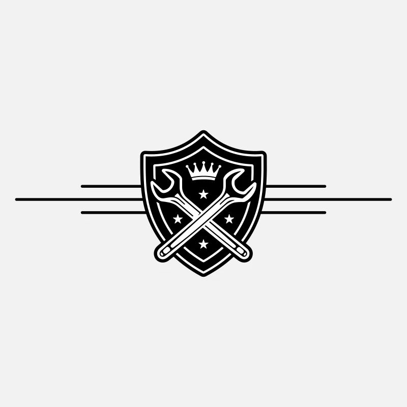 Logo de la clé