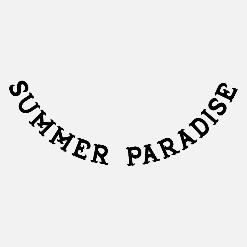 Paradis d’été
