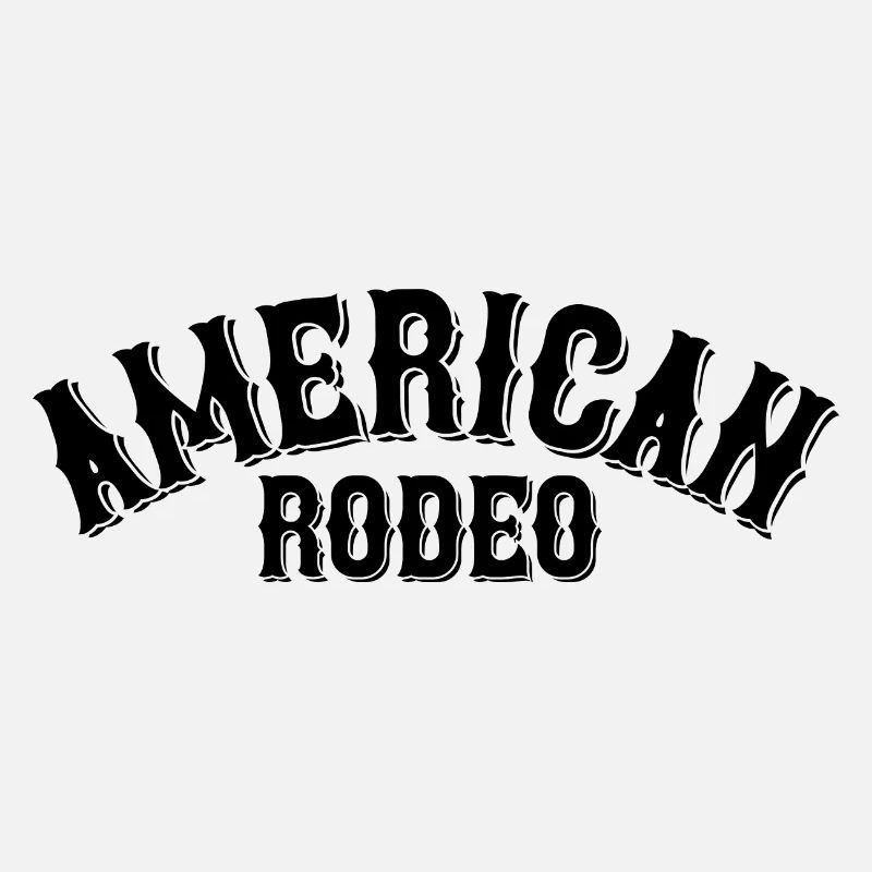 American Rodeo
