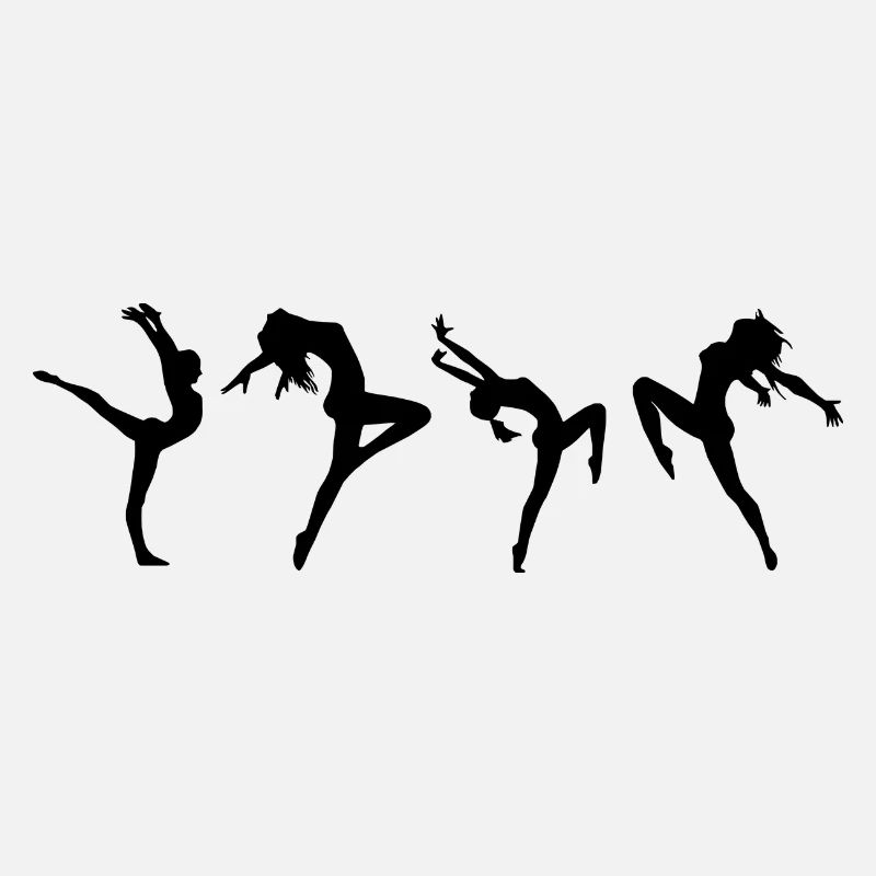 Dancers dance endlessly