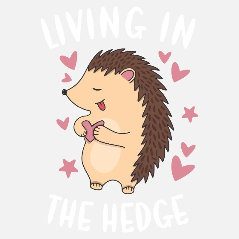 Hedgie vivant dans le hérisson hérisson