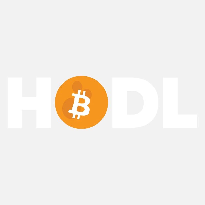 Bitcoin Plan B BTC Satoshi Krypto Hodl Maximalist