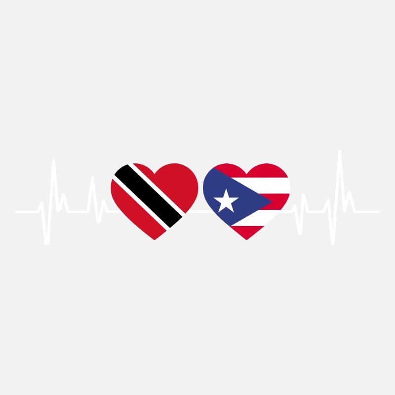 Drapeau de Trinité-et-Tobago