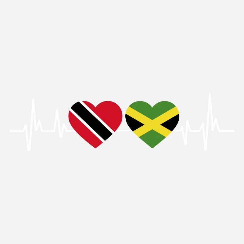 Drapeau de Trinité-et-Tobago