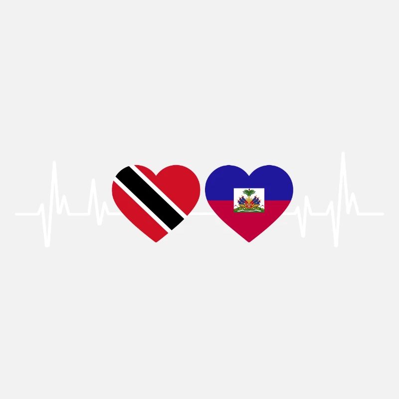 Drapeau de Trinité-et-Tobago