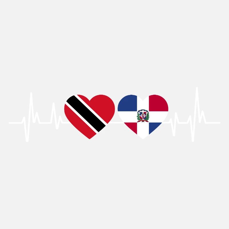 Drapeau de Trinité-et-Tobago