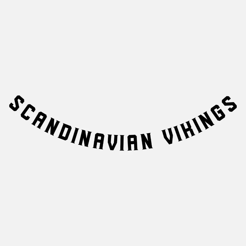 Vikings scandinaves