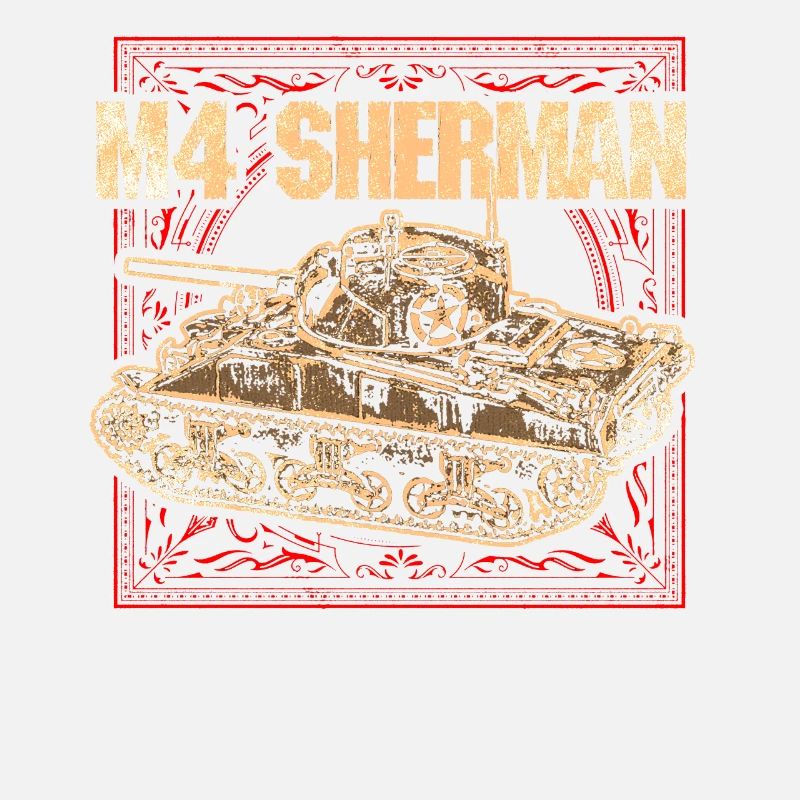 M4 Sherman USA Panzer
