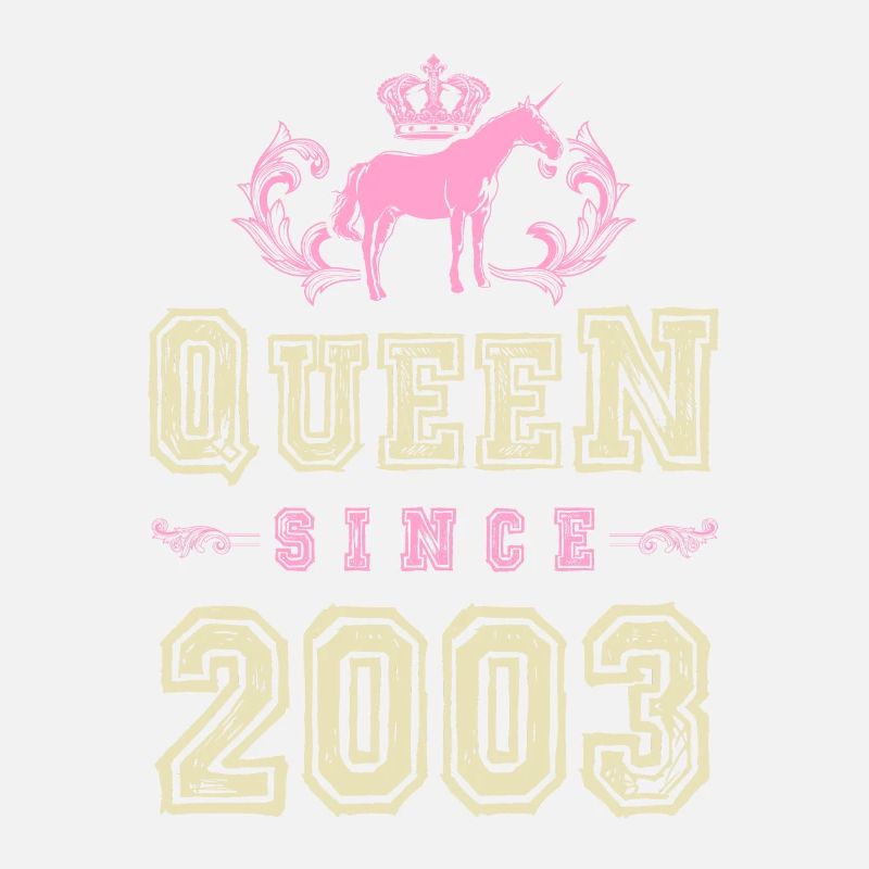2003 Queen Einhorn