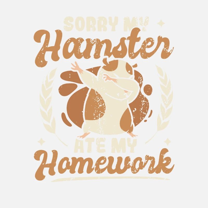 Mon hamster a mangé mes devoirs
