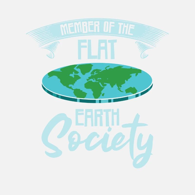 Flat Earth Society – Mitglied