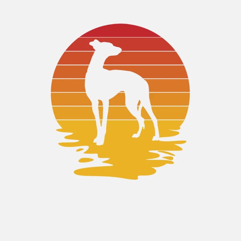 Greyhound Windhund Geschenk