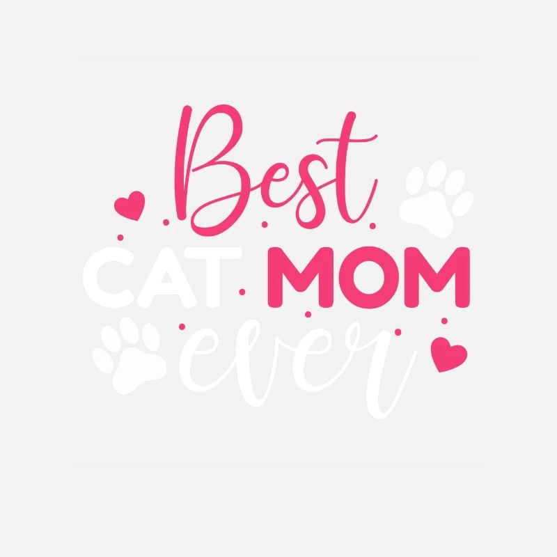 Beste Katzenmutter aller Zeiten