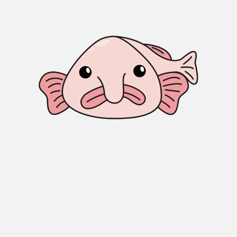 funny blobfish ugly animals blobfish