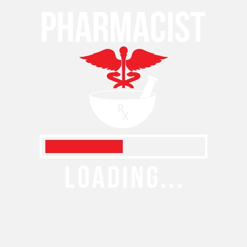 Pharmacist Loads Pharmacy Pharmacy Pharmacist