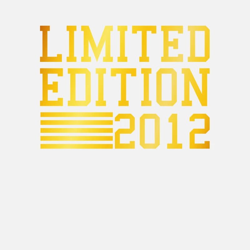 Geburtstag Limited Edition 2012