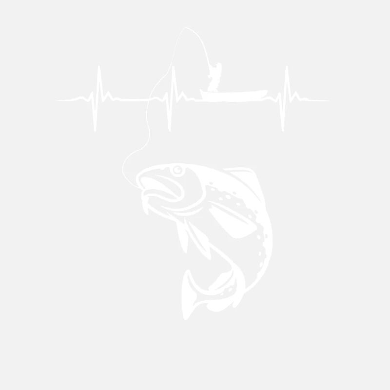 Cod Fishing Heartbeat