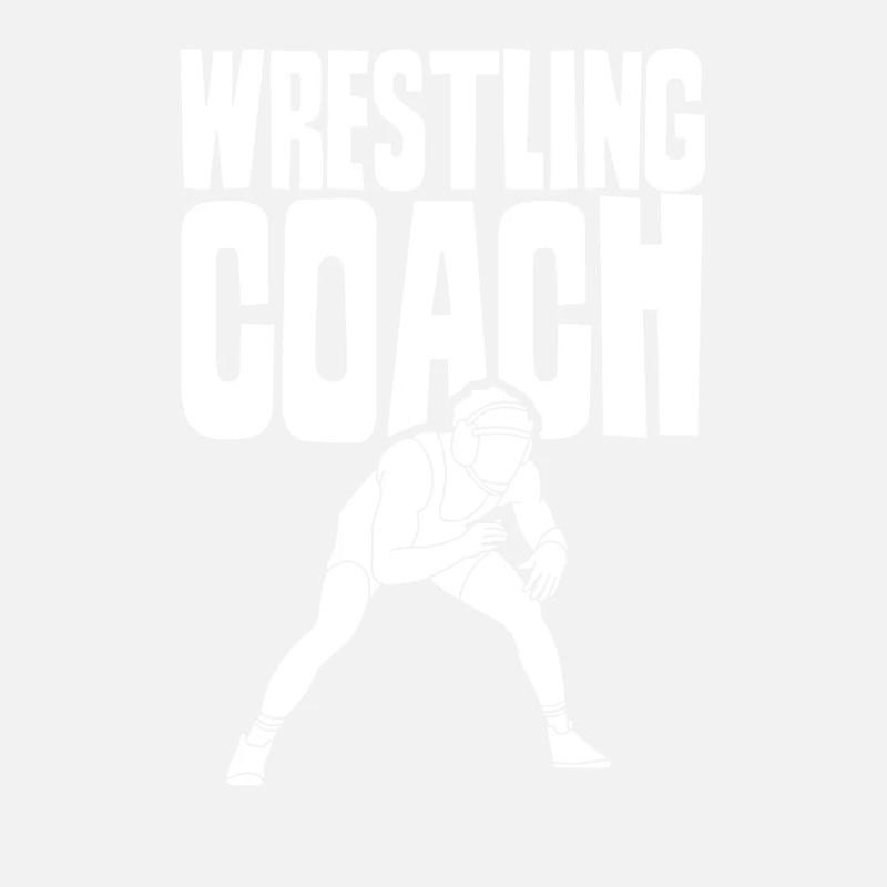 Wrestling Trainer Ringkampf Ringer Ringen