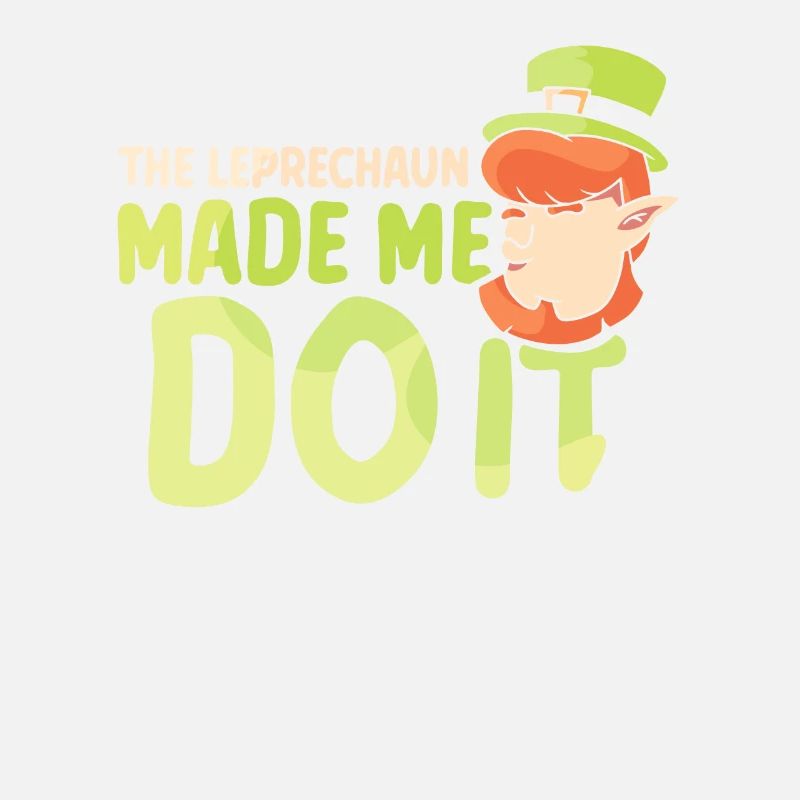 Le Leprechaun m’a forcé à leprechaun Irishman