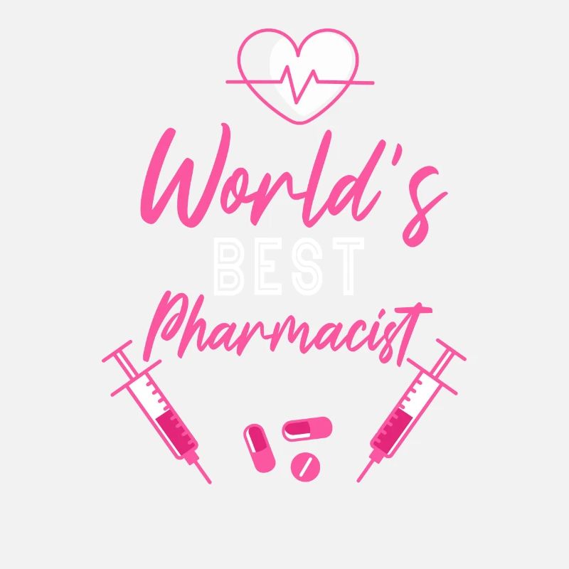 Weltbester Apotheker Pharmazeut Apotheke Beruf