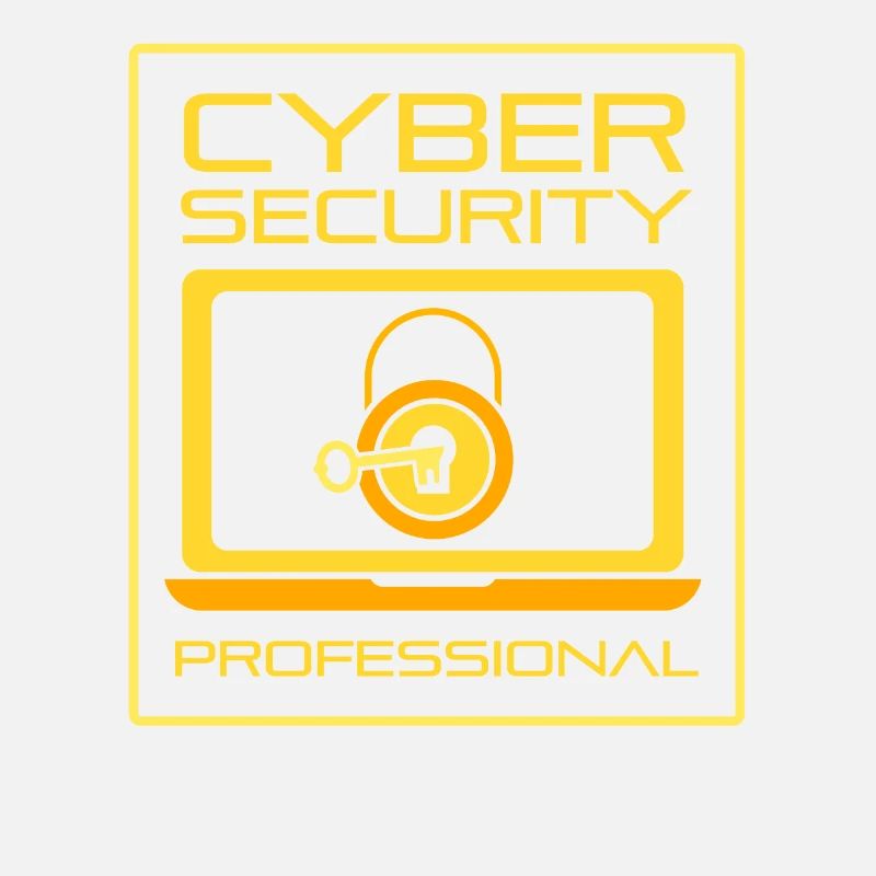 Cybersécurité Professionnel Hacking Hacker Sécurité informatique