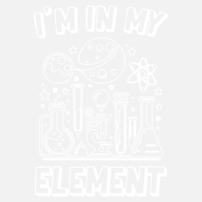 I Am In My Element Science