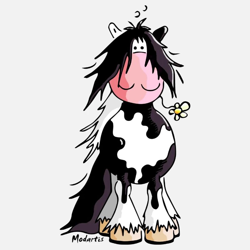 Irish Tinker - Gypsy Cob - Pferd