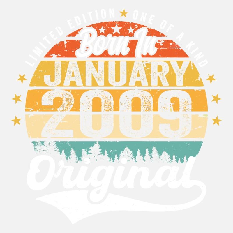 Die Legenden wurden im Januar 2009 geboren