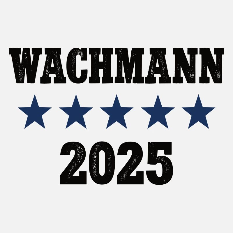 Wachmann 2025 Beruf Wachdienst Sicherheitsdienst