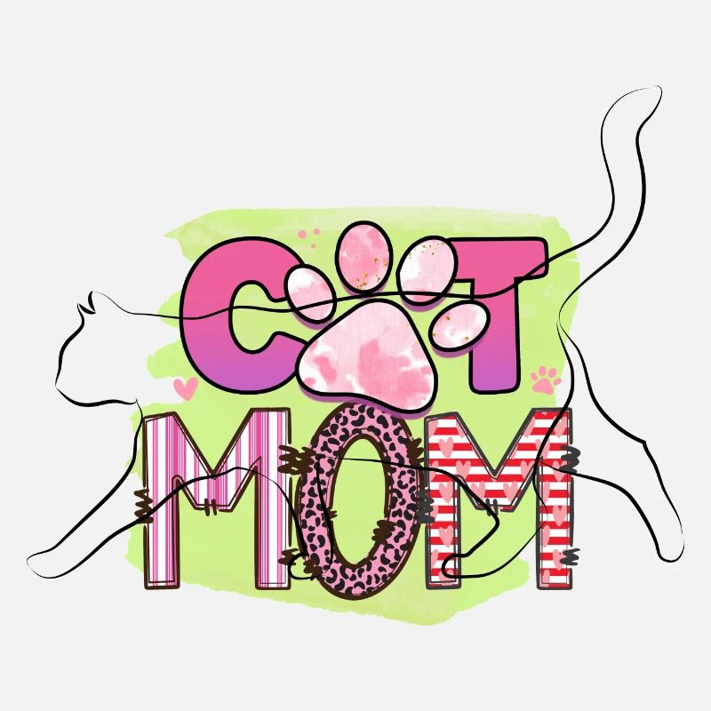 Cat Mom