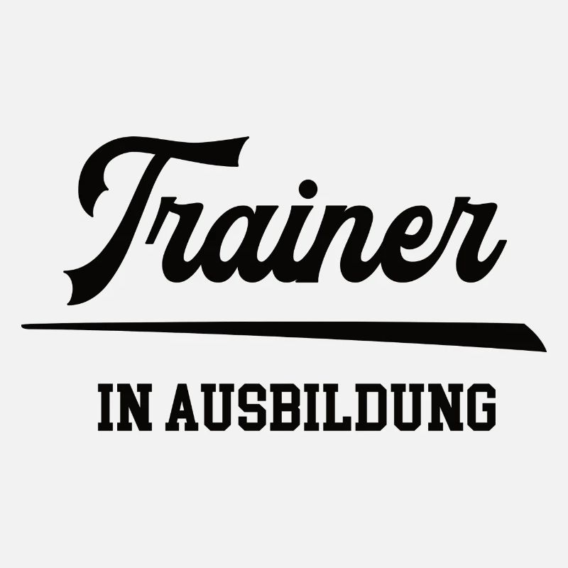 Trainer Ausbildung Trainerschein Lizenz Training