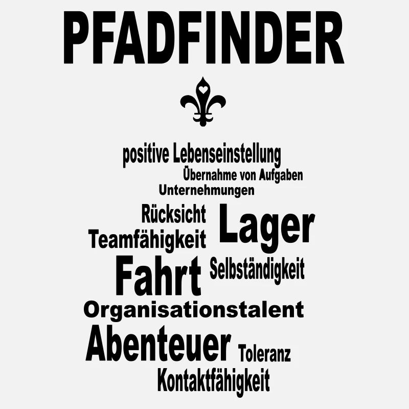 pfadfinder lebenseinstellung