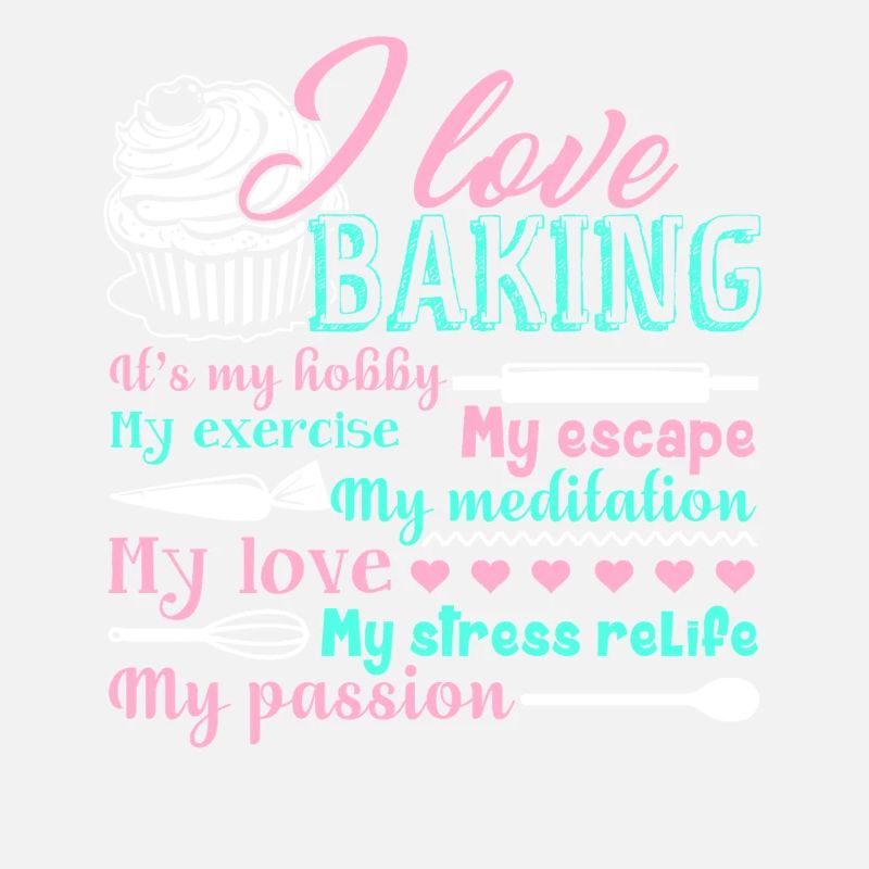 Baker I Love Baking
