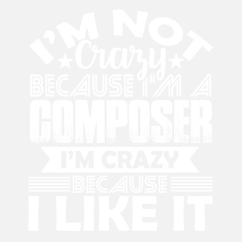 Composer Love Being A Composer