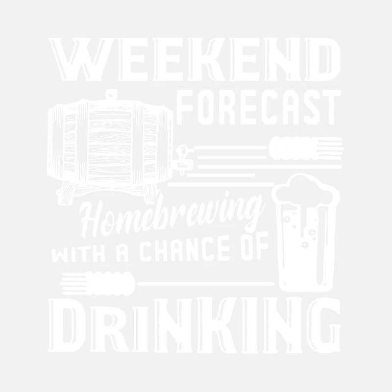 Homebrewing Weekend Forecast