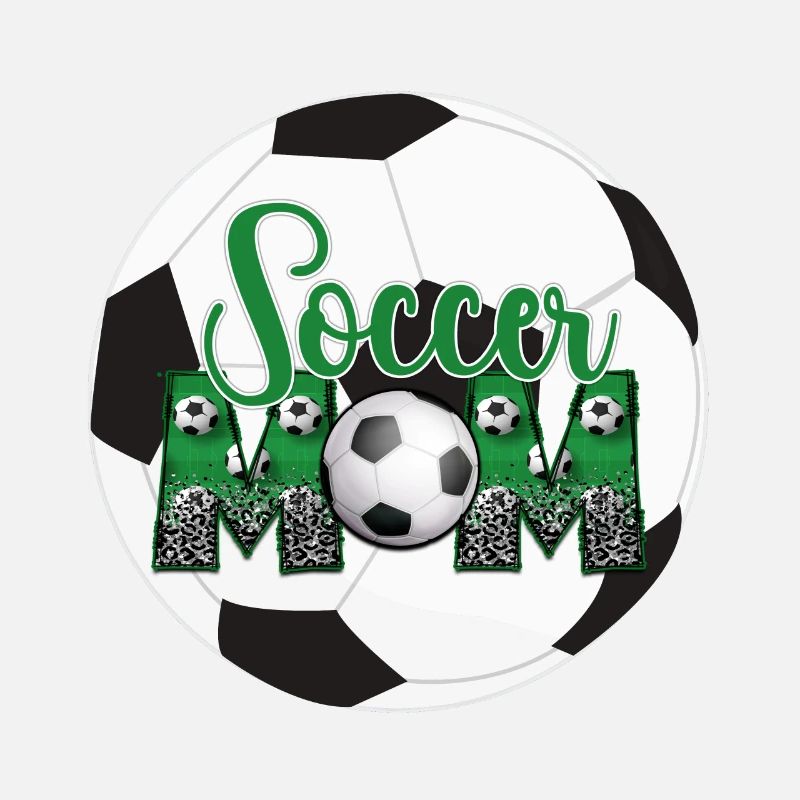 Fußball-Mama