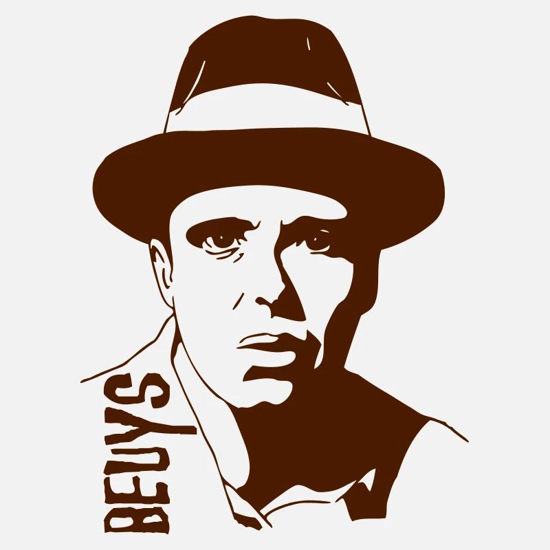 Joseph Beuys, Design von Mondwinkel