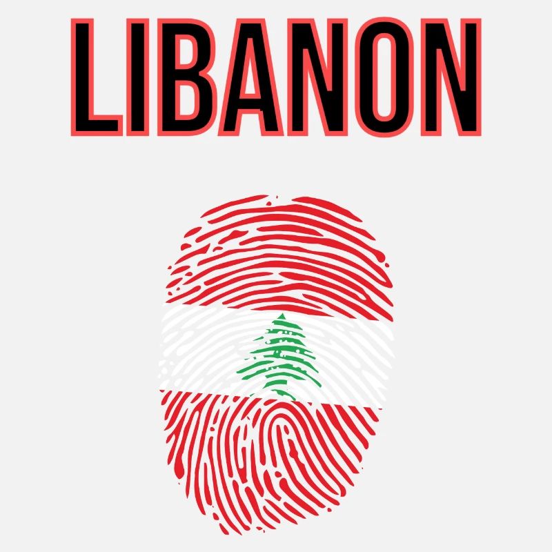 Liban Empreinte digitale