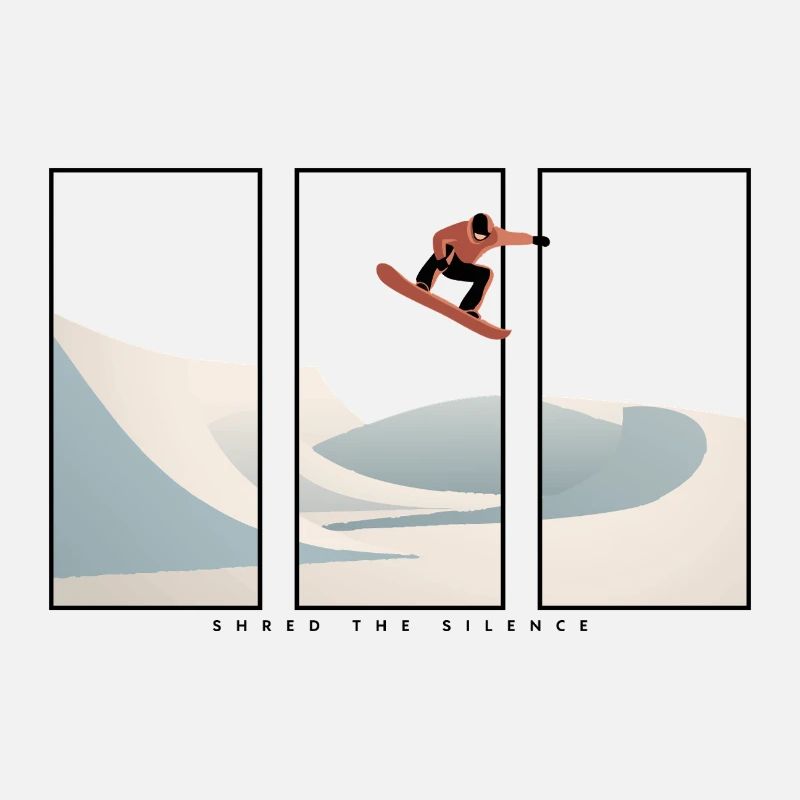 Shred the Silence