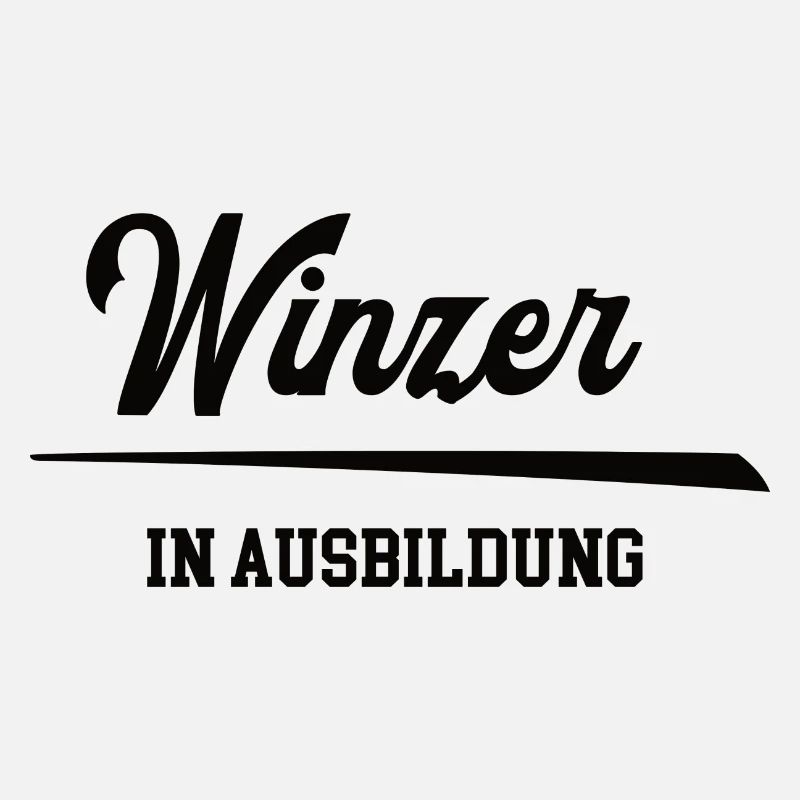 Winzer Ausbildung Winzerazubi Lehre Azubi Weingut