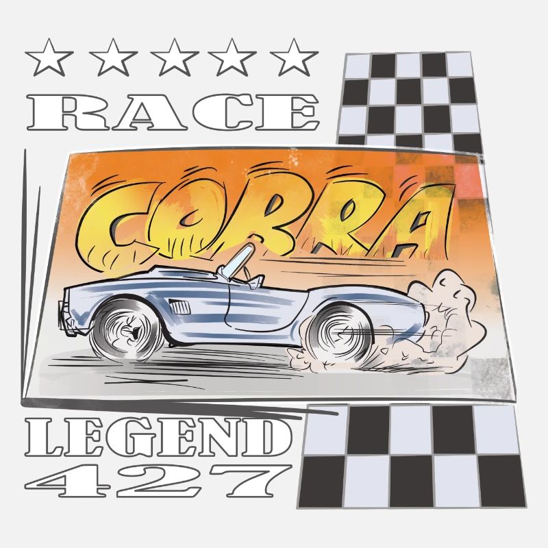 AC Cobra Comic Legend Gift