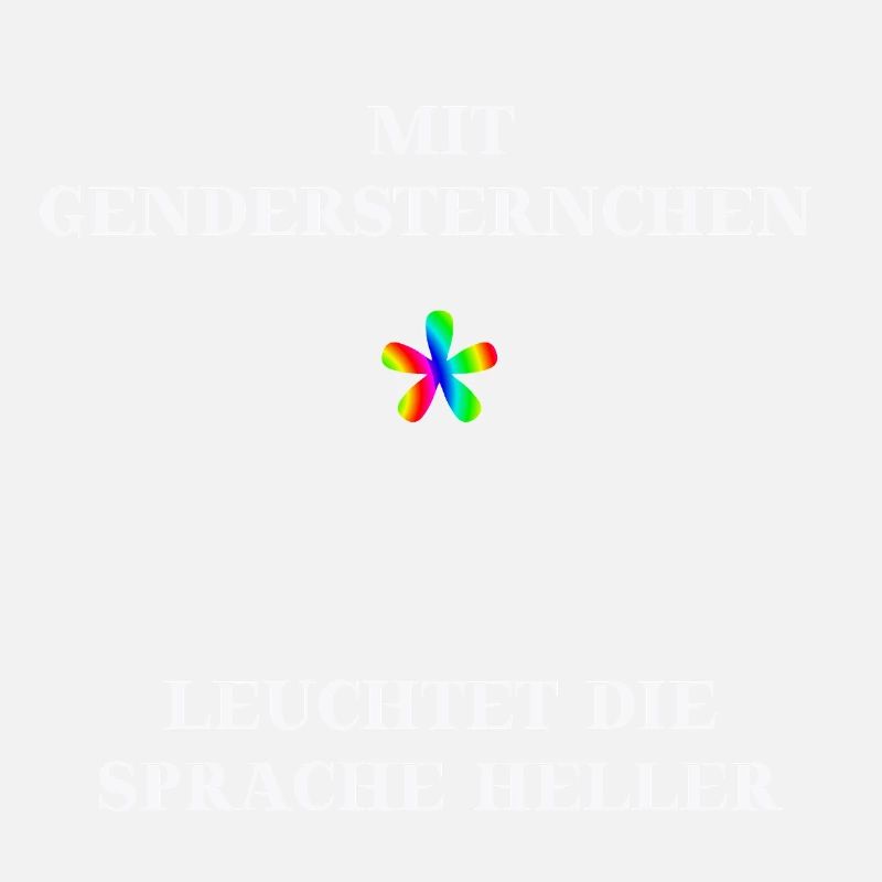 Mit Gendersternchen leuchtet die Sprache heller