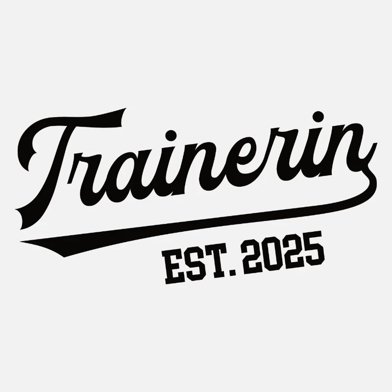 Trainerin 2025 Beruf Personaltrainer Training Job