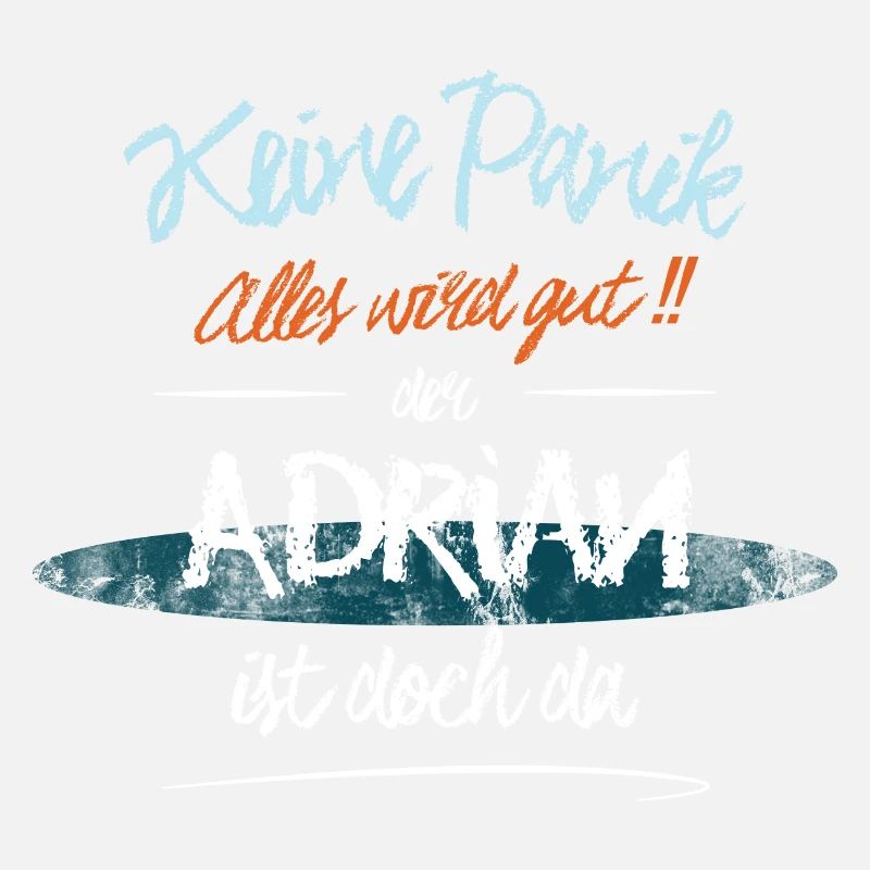 Adrian - Keine Panik. Alles wird gut