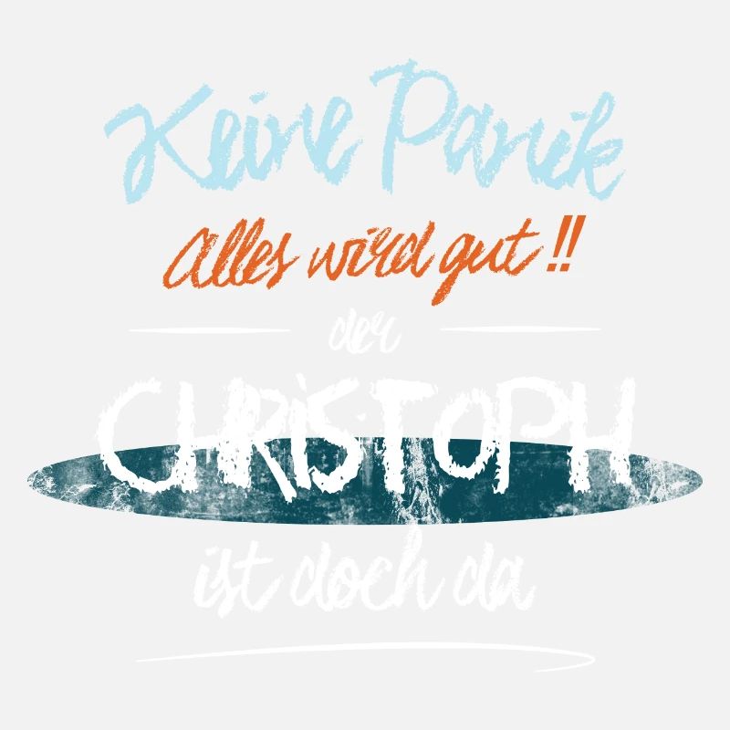Christoph - Keine Panik. Alles wird gut