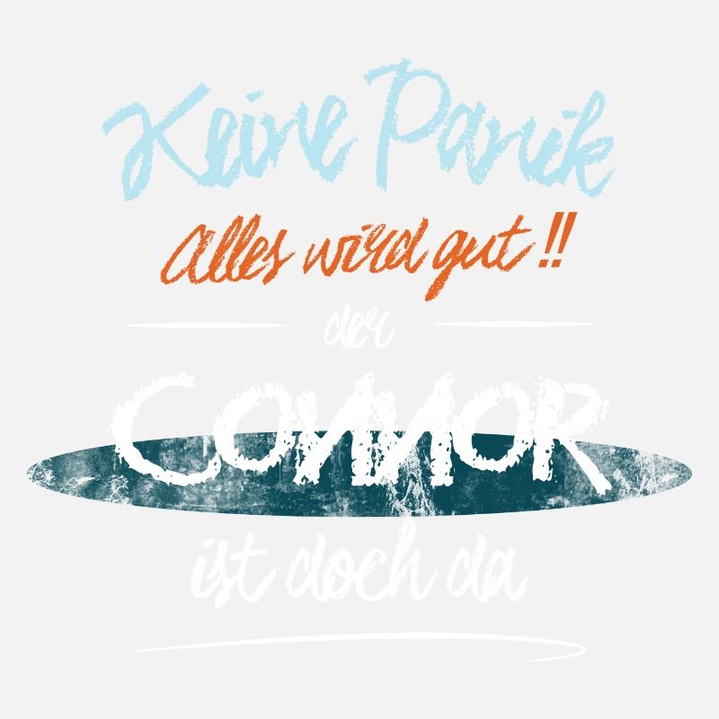 Connor - Keine Panik. Alles wird gut