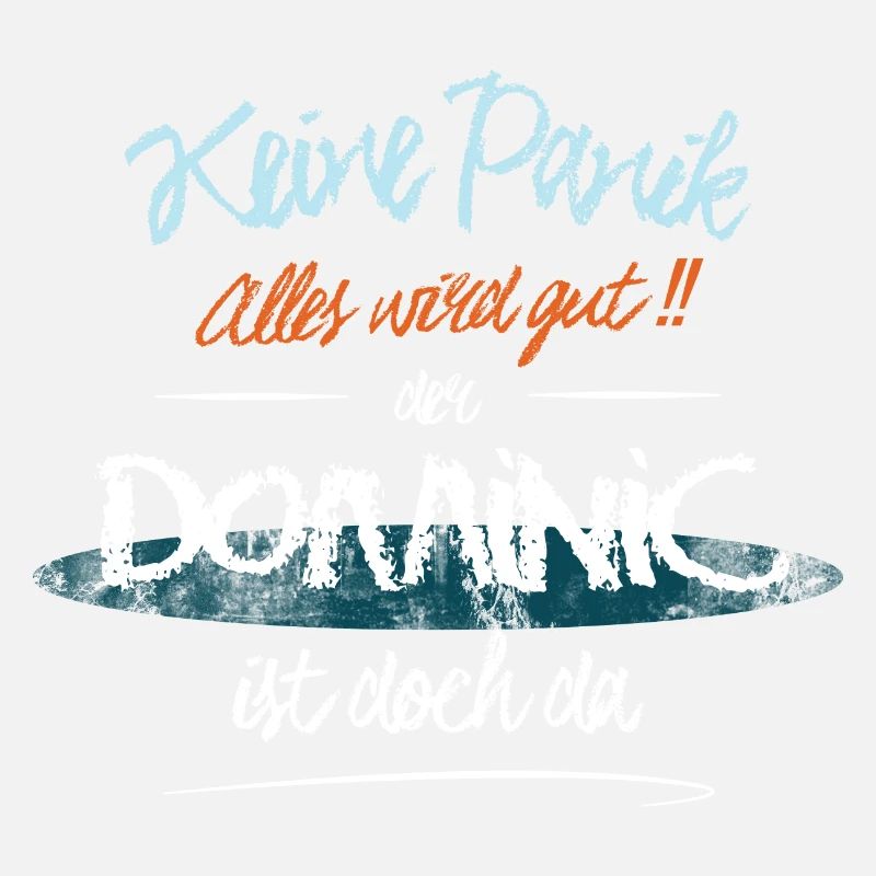 Dominic - Keine Panik. Alles wird gut