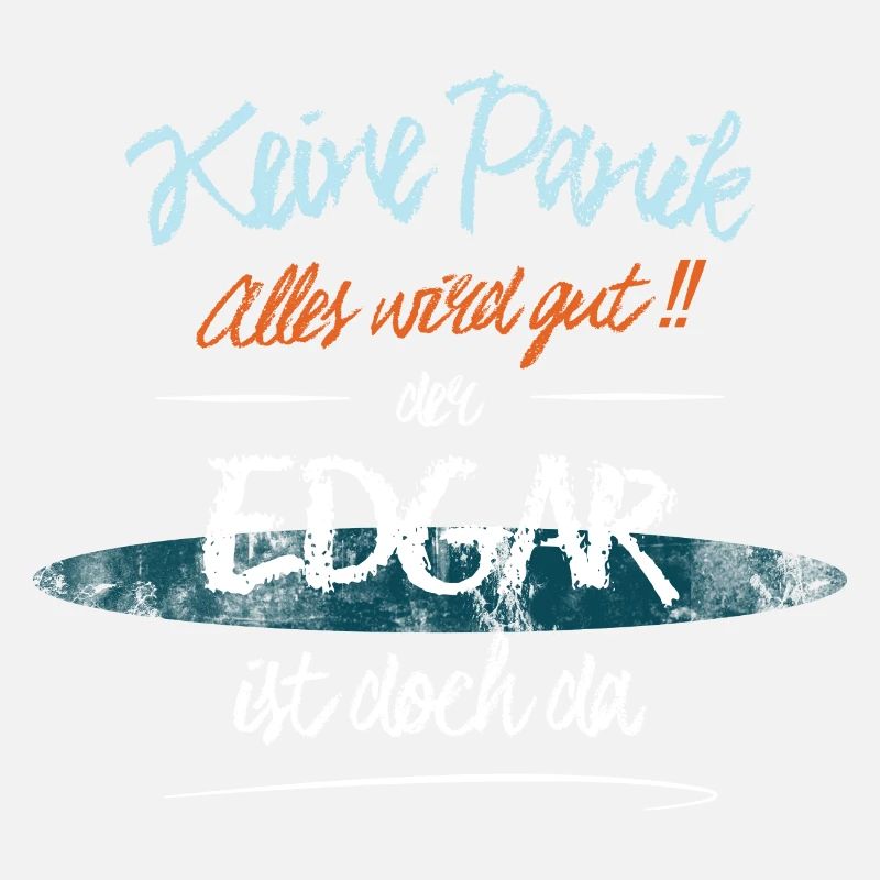 Edgar - Keine Panik. Alles wird gut
