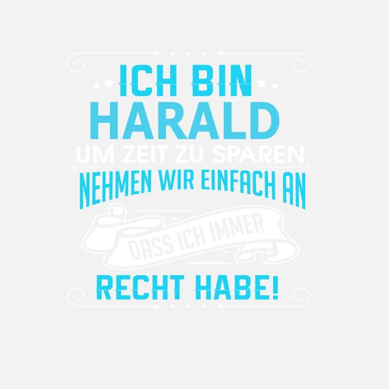 HARALD